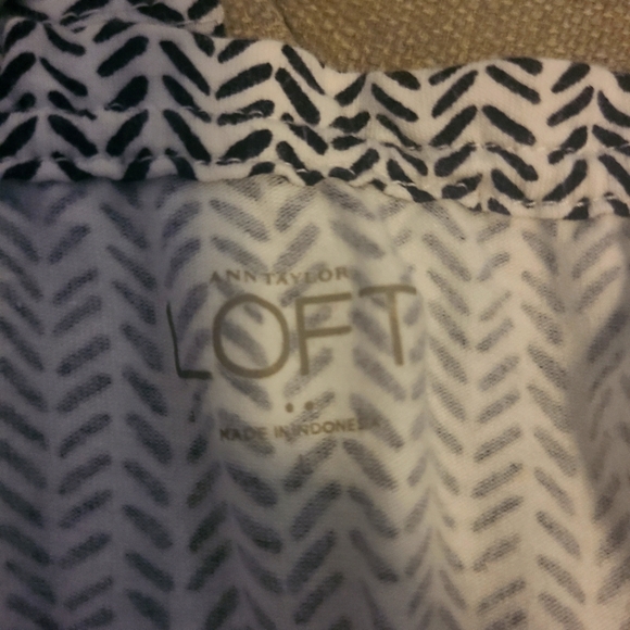 LOFT Pants - Ladies outfit